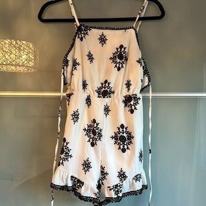 Beautiful and comfy romper